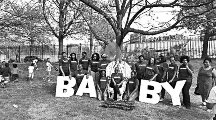 BABY SHOWER TO EMPOWER