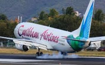 Caribbean Airlines suspends service to Havana, Cuba