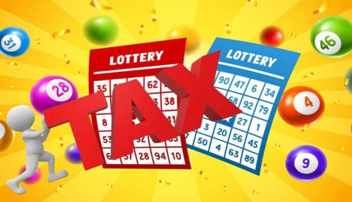 Government to start taxing lottery winnings