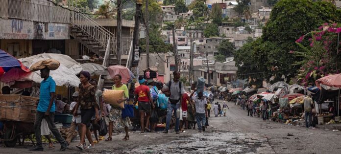 New UN report warns surge in gun trafficking fuels to spike in gang violence in Haiti