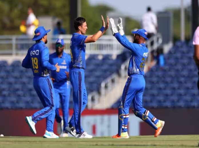 CRICKET-New York to meet Orcas in the final
