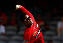 Cricket-Hosein sends the Bulls to a historic low in the Strikers’ win.