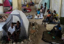 HAITI-Senior UN aid official urges comprehensive response to Haiti crisis.