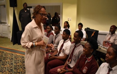 BAHAMAS-Bahamas-launches-multi-million-dollar-education-project