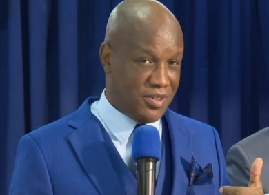 Dr.-Andre-Thomas CARIBBEAN-Connect Caribe pushes forward the start of regional ferry service