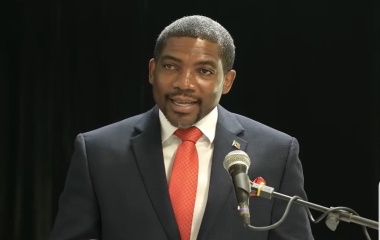 Drew-Press-conference Prime Minister warns of potential severity of 2024 hurricane season