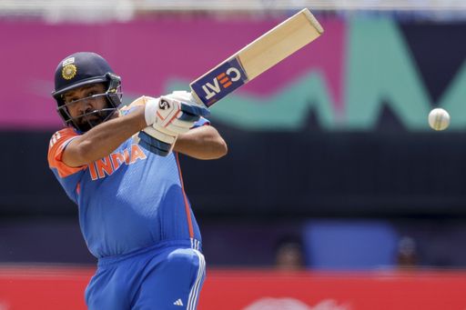 LEAD-Sharma-and-pacers-lead-India-past-Ireland CRICKET-T20CWC-LEAD Sharma and pacers lead India past Ireland – Group A