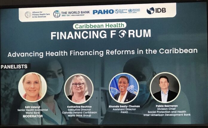 PAHO-World-Bank-and-IDB-join-forces-to-strengthen-health-financing-in-the-Caribbean PAHO World Bank and IDB join forces to strengthen health financing in the Caribbean