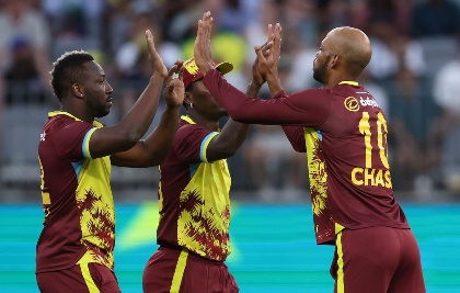West-Indies-T20 West Indies capable of handling the pressure of expectations.