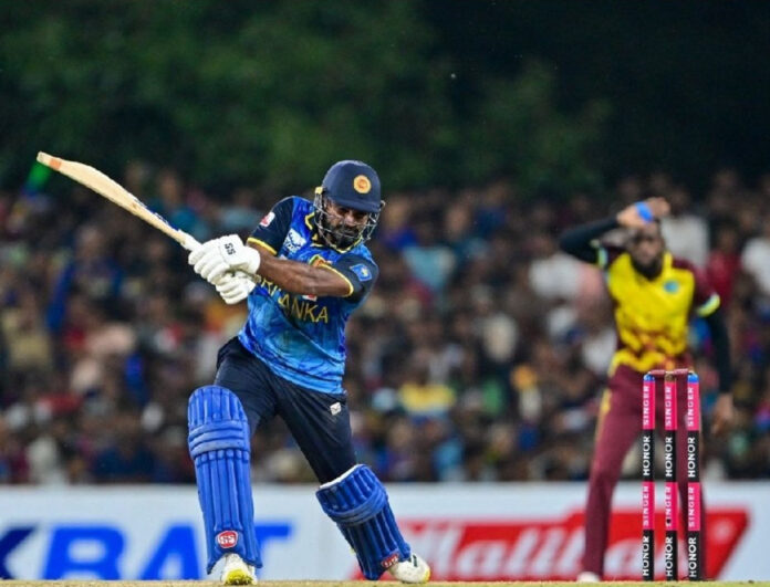 Sri Lanka Clinch Historic T20I Series Victory Over West Indies