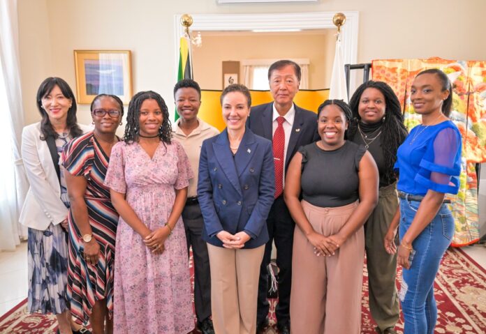 Eight Jamaicans selected for Japan Exchange and Teaching Programme