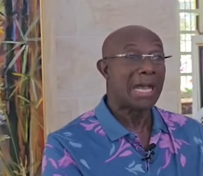 Antigua PM reacts to INTERPOL notice involving former Trinidad PM