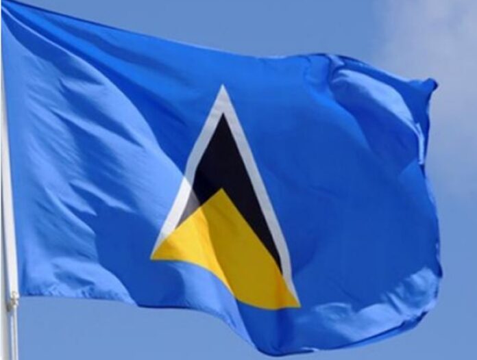 st-lucia-flag Saint Lucia youth team ECCB netball challenge