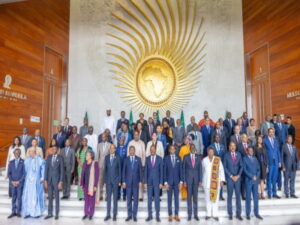 CARICOM African leaders summit Caribbean