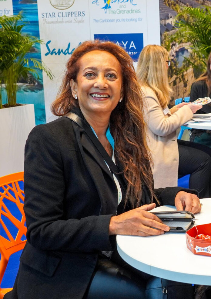 Dr. Auliana Poon, Economist and Tourism Strategist