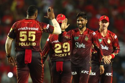 Mohammad-Amir Carty, Hales power Knight Riders past Falcons