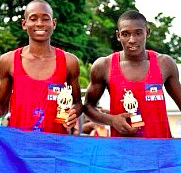 Haiti strikes bronze in Caribbean Beach Volleyball debut Haiti volleyball bronze Caribbean debut