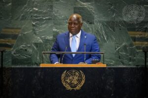 Caribbean nations unite in support of Haiti at UN General Assembly debate