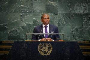 Caribbean nations unite in support of Haiti at UN General Assembly debate