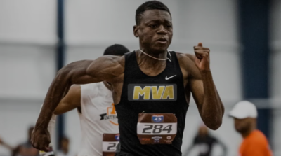 Asinga's Four-Year Ban Upheld as CAS Rejects Doping Appeal Track sprinter Benjamin Asinga receiving official CAS ruling notification