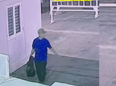 Guyana-suspect-in-bombing Guyana Police Detain Three for Questioning in Explosion Case