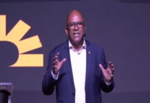 GRENADA- A new political party was launched in Grenada. New political party launch event in Grenada.