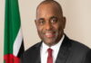 DOMINICA-Prime Minister says Dominica has made much progress since gaining independence 47 years ago. Prime Minister of Dominica addressing Independence Day ceremony