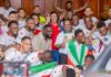 FOOTBALL-Suriname within reach of historic first World Cup berth. Suriname national team World Cup qualifier.