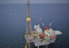 TRINIDAD-ENERGY-New efforts to salvage oil platform, and recover body