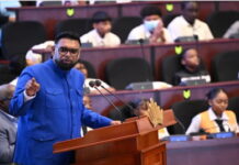 GUYANA-Guyana launches first digital school. Guyana digital school launched