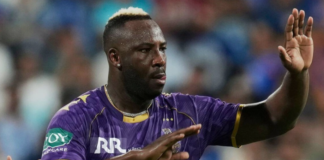 CRICKET-Russell, Narine, Holder lead Knight Riders into playoffs.