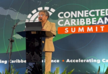 GRENADA-CARICOM SG highlights connectivity as cornerstone of regional progress. CARICOM SG Connectivity Regional Progress Grenada