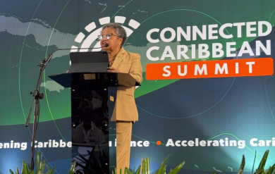 Barnett-CCS2025 CARICOM SG Connectivity Regional Progress Grenada