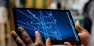 BELIZE-Funding to improve Belize’s grid modernisation programme. Officials signing agreement for Belize electricity grid upgrade