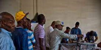 HAITI-Electoral council releases calendar leading up to elections in Haiti.