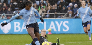 FOOTBALL-Shaw is the best striker in the WSL, says Aston Villa boss. Shaw best striker WSL