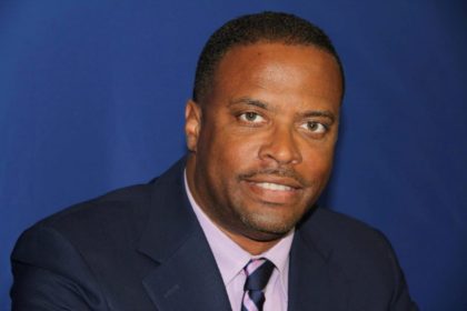 Mark-Brantley St. Kitts and Nevis Premier delivering fiscal policy address to Parliament