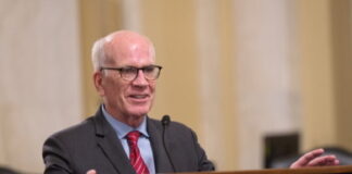 UNITED STATES-US legislator alarmed by increased US military build-up in the Caribbean.