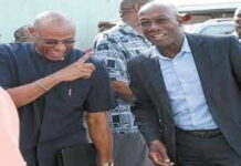 TRINIDAD-Trade union leader files lawsuit against former prime minister. Trade union leader files lawsuit against former prime minister