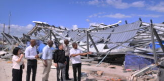 JAMAICA-Jamaica is looking to FLRD to support the reconstruction effort.