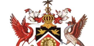 TRINIDAD-Pan Trinbago disappointed at decision to extend implementation of new national emblem featuring pan. Pan Trinbago officials addressing media on national emblem delay decision.