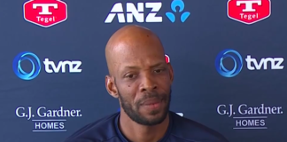 CRICKET-Chase rues tactical deficit as New Zealand series slips away. Roston Chase Tactical Deficit New Zealand Series.