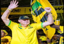 ST. LUCIA-Chastanet says general election defeat is not the end.