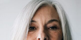 Grey Hair Women