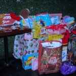 Holiday Groove Toydrive Bashment in East Flatbush, Brooklyn.