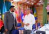 BELIZE-Guyana President to pay a state visit to Belize.