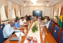 GUYANA-Government issues yet another warning to gold miners.