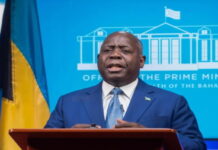 BAHAMAS-Government announces reduction in VAT on foods. Bahamas Minister of Finance announces VAT reduction on food items at press briefing