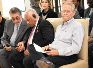 HAITI-EPG urges stakeholders to allow Haitians to determine their own destiny.