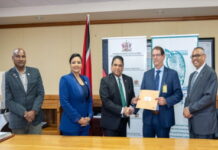 TRINIDAD-EXXONMobil gets clearance for seismic survey.